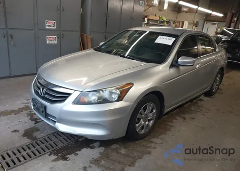 2012 Honda Accord 2.4 Lx-P from USA, damaged, VIN 1HGCP2F46CA031851